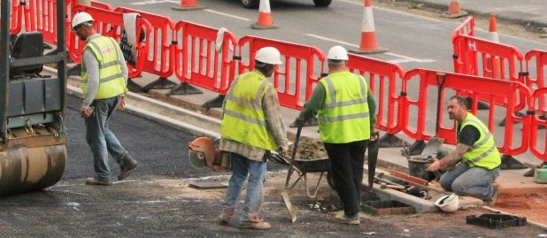 Construction Buyers report first dip in nearly a year. Construction Buyers report first dip in nearly a year.