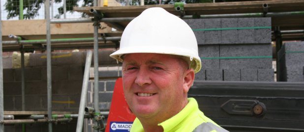 Coronavirus testing extended to construction workers Coronavirus testing extended to construction workers