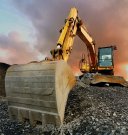 Digger Driver jailed for destroying New Homes Digger Driver jailed for destroying New Homes