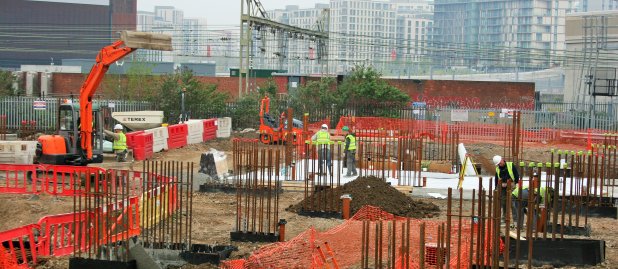 Go-ahead for 600 homes at London Aylesbury estate