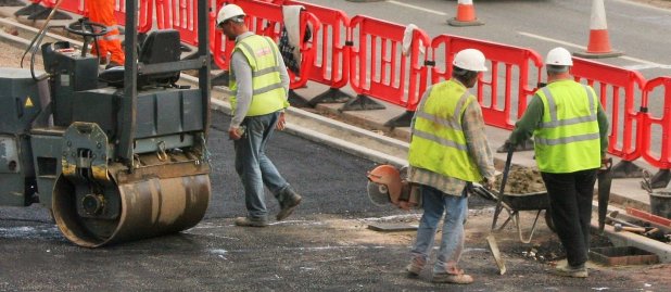 Government award Councils £50m to make risky roads safer.