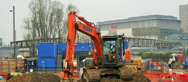 Inflation added £23bn to the cost of construction last year