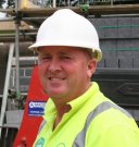 Interserve trials site social distancing alarm system Interserve trials site social distancing alarm system