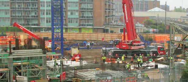 Multiplex win New Chelsea Barracks site contract Multiplex win New Chelsea Barracks site contract