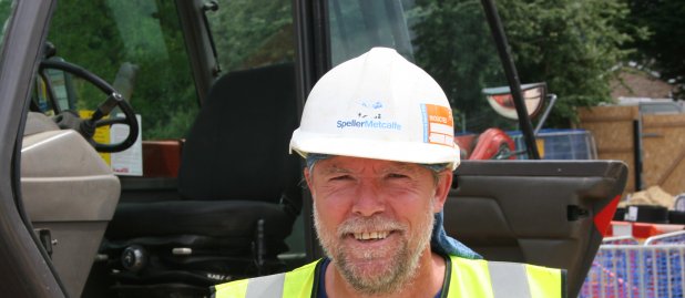 Unions demand staggered start times for London construction sites Unions demand staggered start times for London construction sites