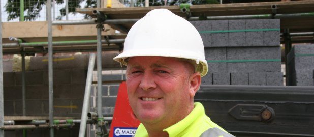 Willmott Dixon social distancing site challenge Willmott Dixon social distancing site challenge