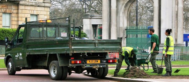 Grounds Maintenance & Landscape Recruitment Agency