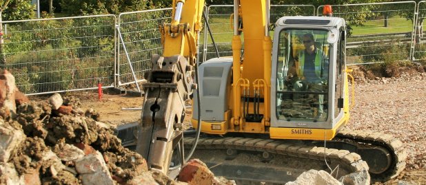 360 Excavator Operator - Driotwich, Worcestershire Job Vacancy