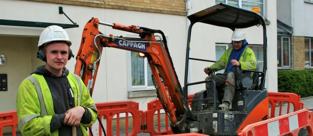 360 Excavator Operator - Milton Keynes, Buckinghamshire Job Vacancy