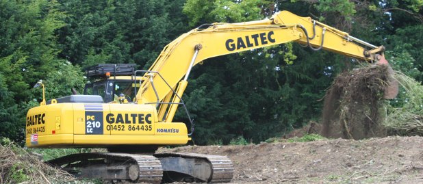 360 Excavator Operator - Milton Keynes, Buckinghamshire Job Vacancy