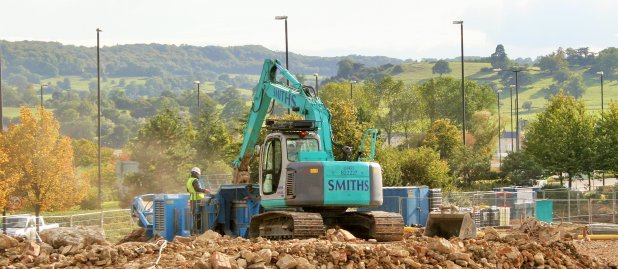 360 Excavator Operator (wheeled) - Amesbury, Wiltshire Job Vacancy