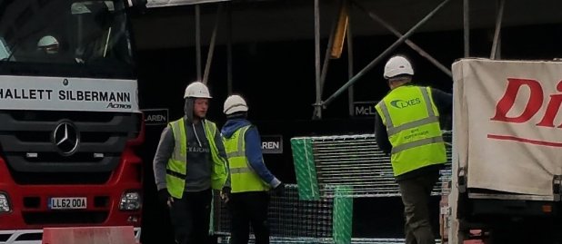 Builders Labourer - Chatham, Kent Job Vacancy Builders Labourer - Chatham, Kent Job Vacancy