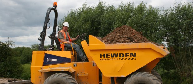 Dumper Operator - Leeds. Yorkshire Job Vacancy