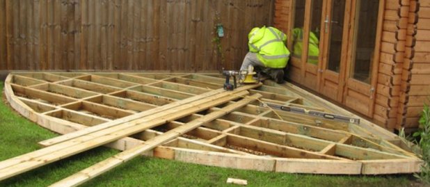 Handyman / Carpenter - Staines upon Thames, Surrey Job Vacancy