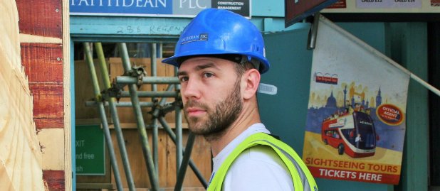 Labourer - Richmond, Greater London  Job Vacancy