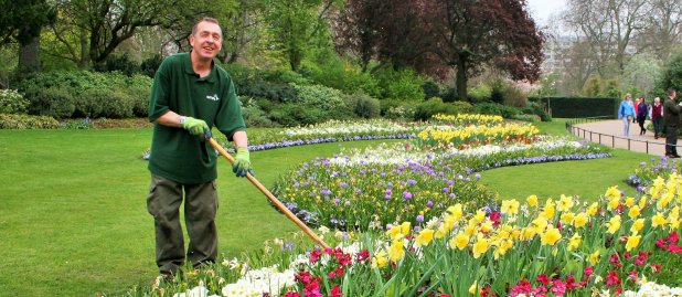 Maintenance Landscape Gardener - Chobham, Surrey Job Vacancy