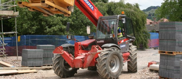 Roto Telehandler Operator - North Acton, London NW10 Job Vacancy