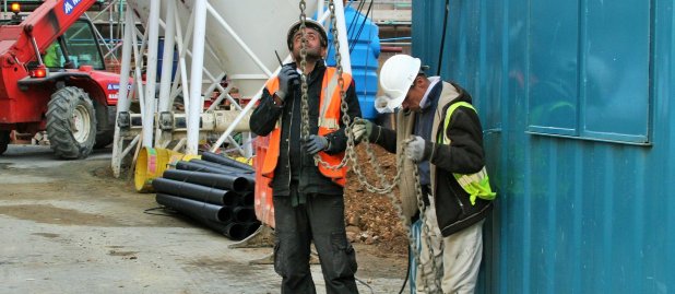 Slinger Signaller / Banksman - Hackney -London Job Vacancy