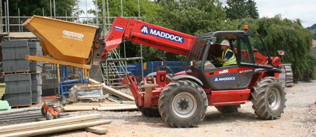 Telehandler Operator - Kirkwhelpington, Northumberland  Job Vacancy