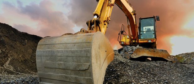 Digger Driver jailed for destroying New Homes