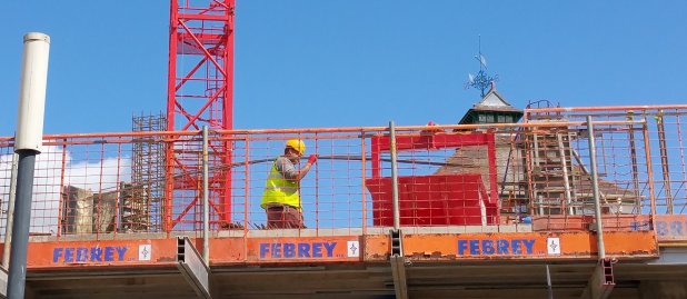 London City Road Tower to be Built 