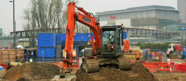 Construction Plant Operators Stratford New Build Construction Plant Operators Stratford New Build