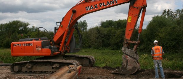 360 Excavator Operator - Ruislip, Greater London Job Vacancy 360 Excavator Operator - Ruislip, Greater London Job Vacancy