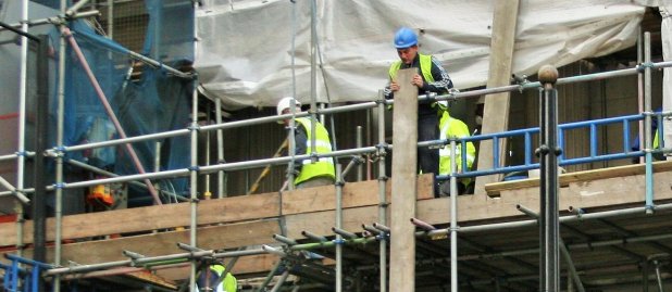 Bricklayer job vacancies london