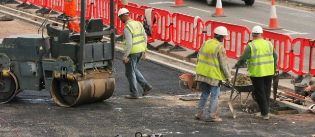Construction jobs london labourer
