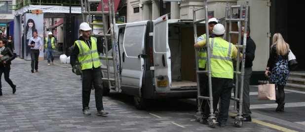 Delivery driver jobs in ayrshire