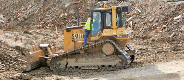 Dozer Operator - Wigston, Leicester Job Vacancy Dozer Operator - Wigston, Leicester Job Vacancy
