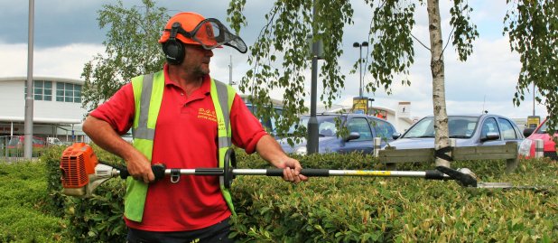 Job Description Of Landscape Gardener