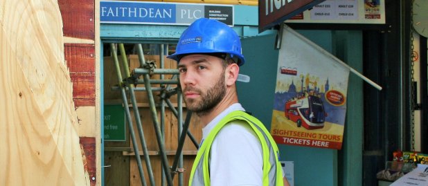 Pts labourer night jobs london