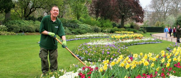 Gardening jobs reading berkshire