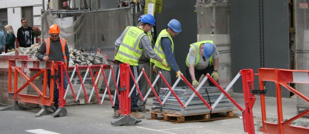 Traffic marshall jobs in london uk